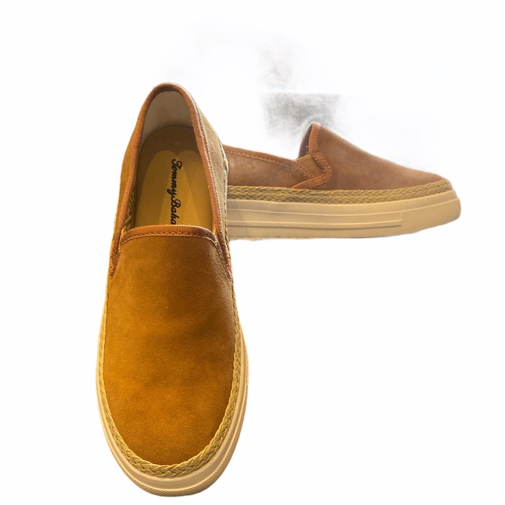 NWOT or box...Tommy Bahama slip ons